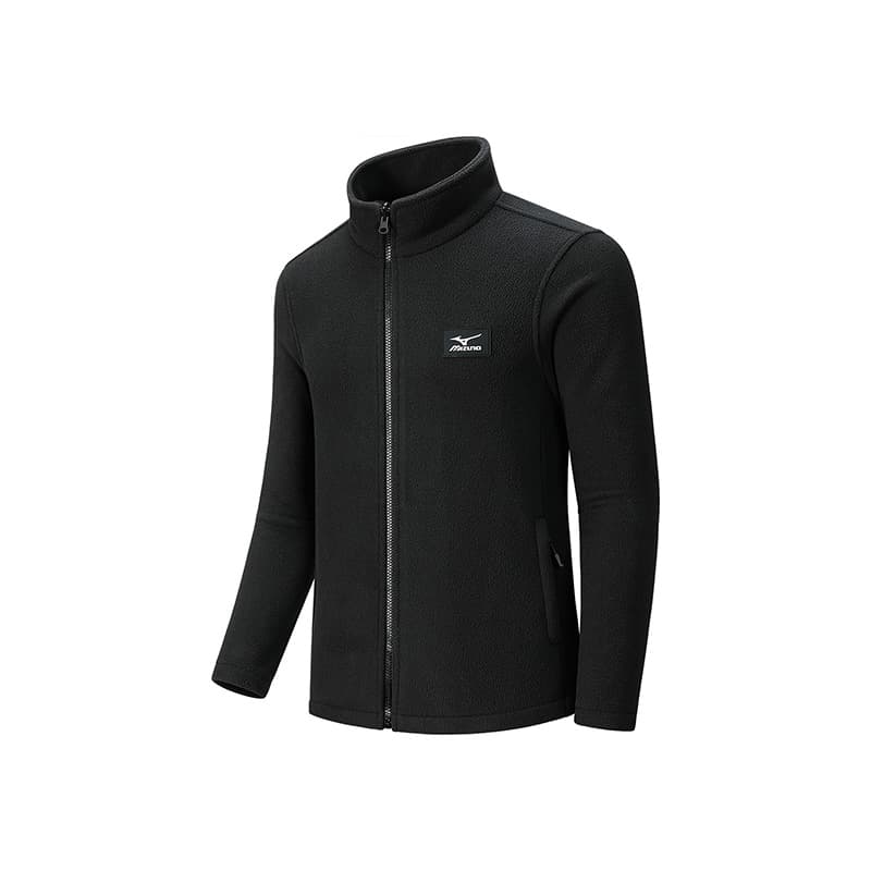 Демисезонная куртка Mizuno Logo - изображение 3