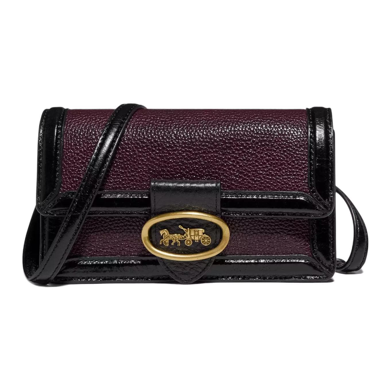 Поясная сумка COACH Riley 18 - изображение 1
