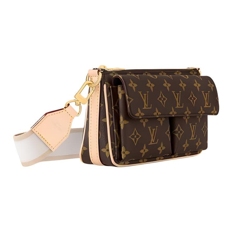 Сумка через плечо LOUIS VUITTON - изображение 2