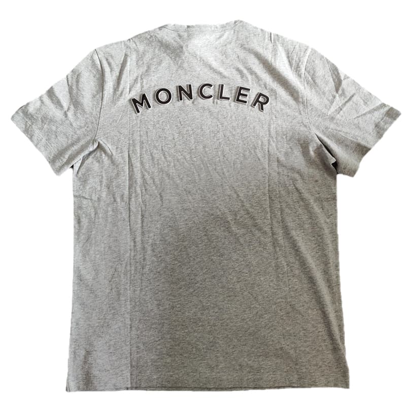Футболка Moncler LogoT - изображение 2