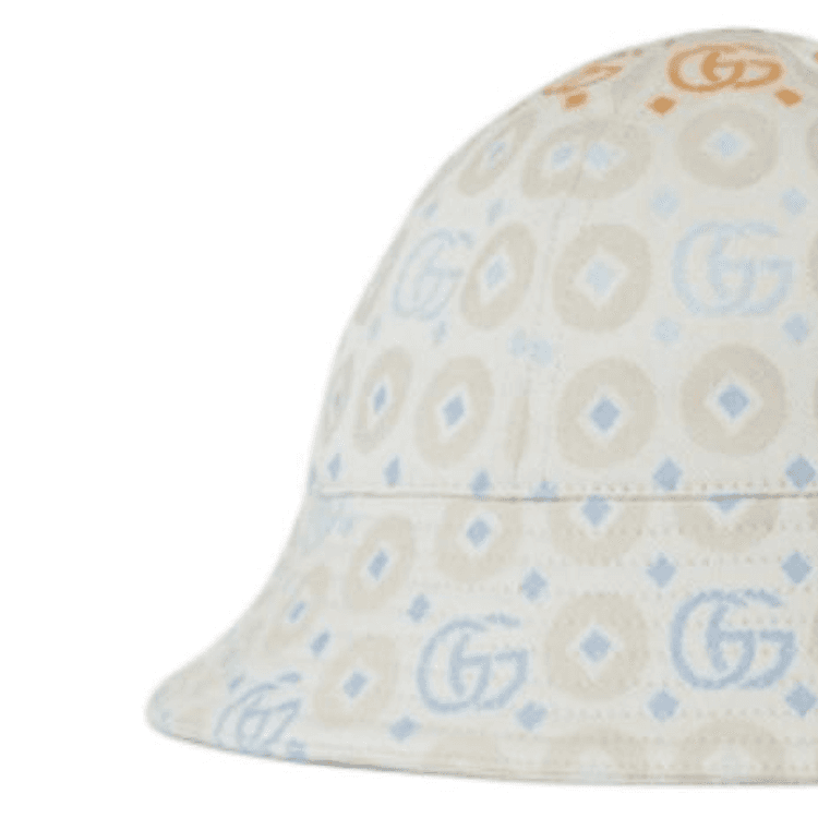 Панама GUCCI G - изображение 3