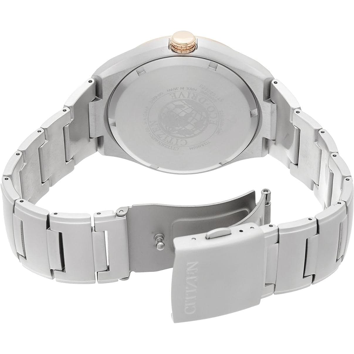 Часы CITIZEN100 43mm - изображение 2