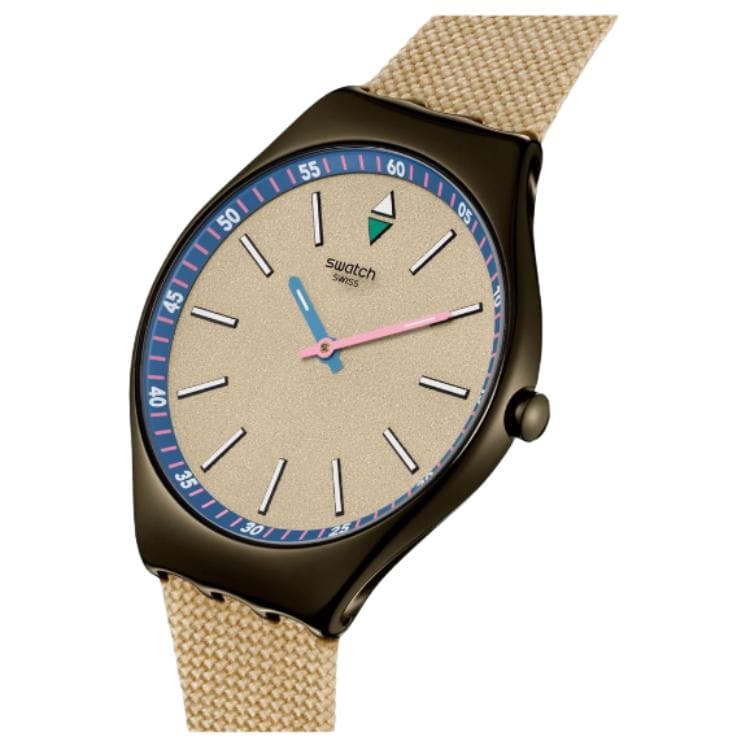 Часы SWATCHPOWER OF NATURE 30 38mm - изображение 2