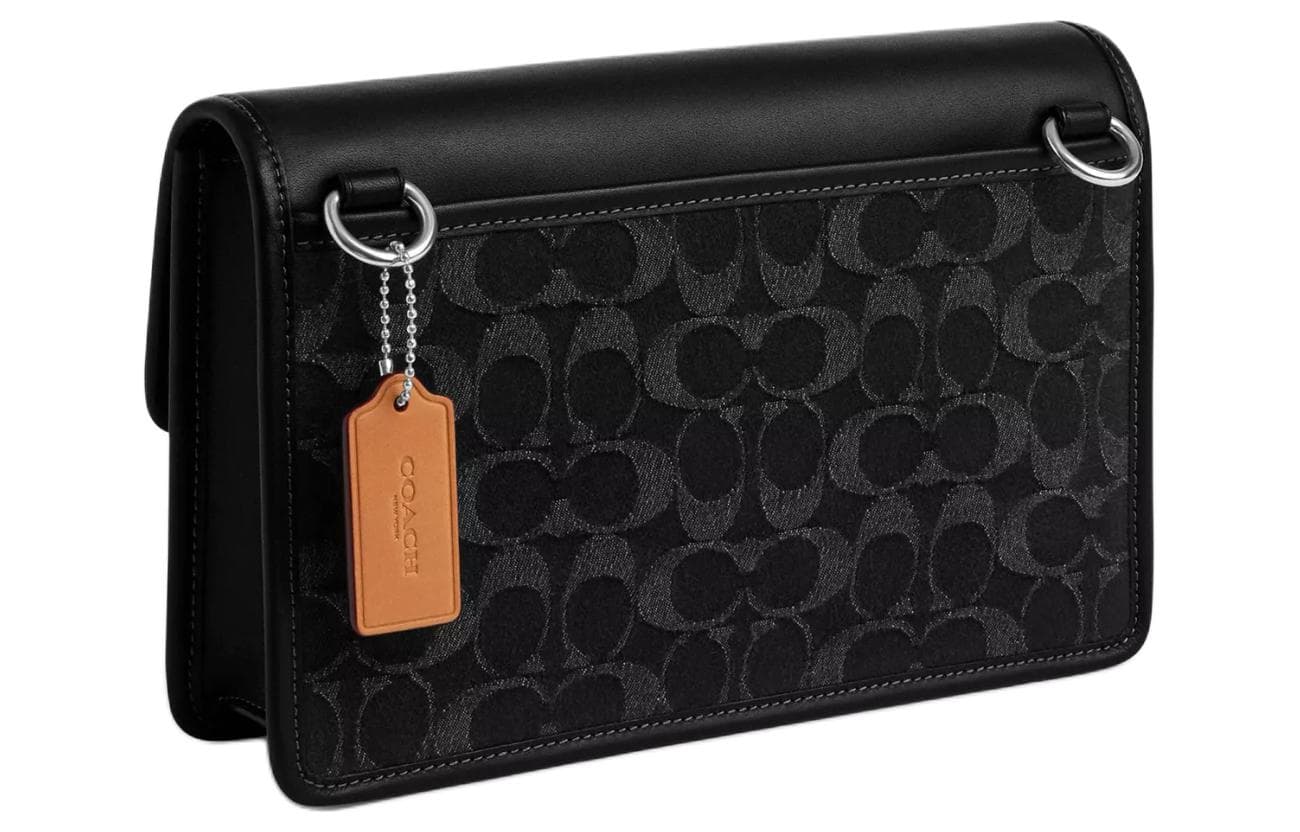 Сумка через плечо COACH Turner 24 - изображение 2