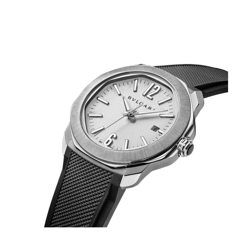 Механические часы BVLGARIOCTO 41mm 100 - изображение 7