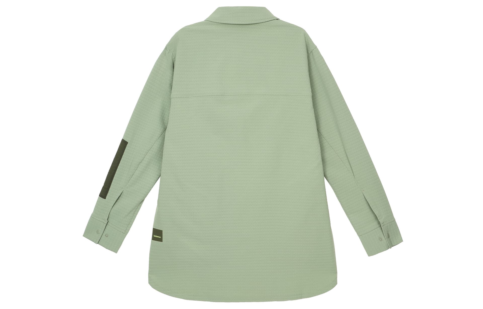 Куртка lululemon Grid Fleece Hiking overshirt - изображение 2