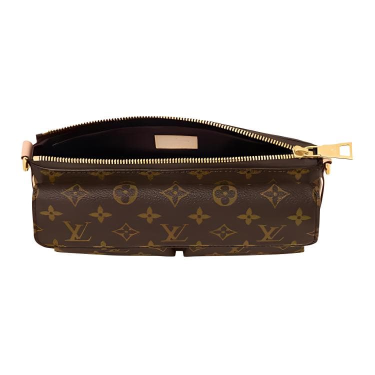 Сумка через плечо LOUIS VUITTON - изображение 4