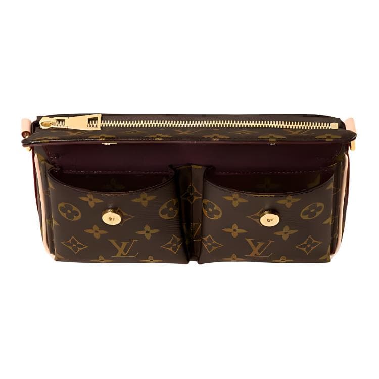 Сумка через плечо LOUIS VUITTON - изображение 3