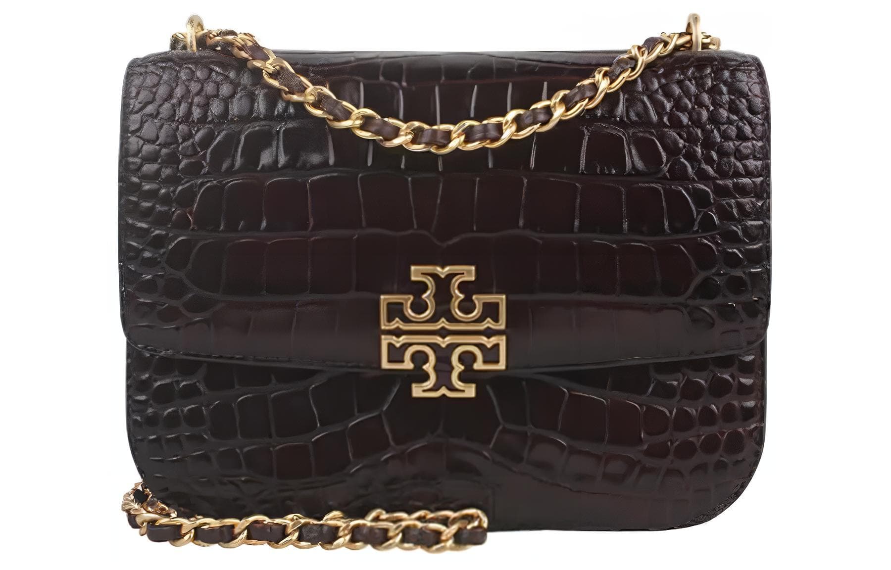 Сумка через плечо TORY BURCH Britten TLogo - изображение 1