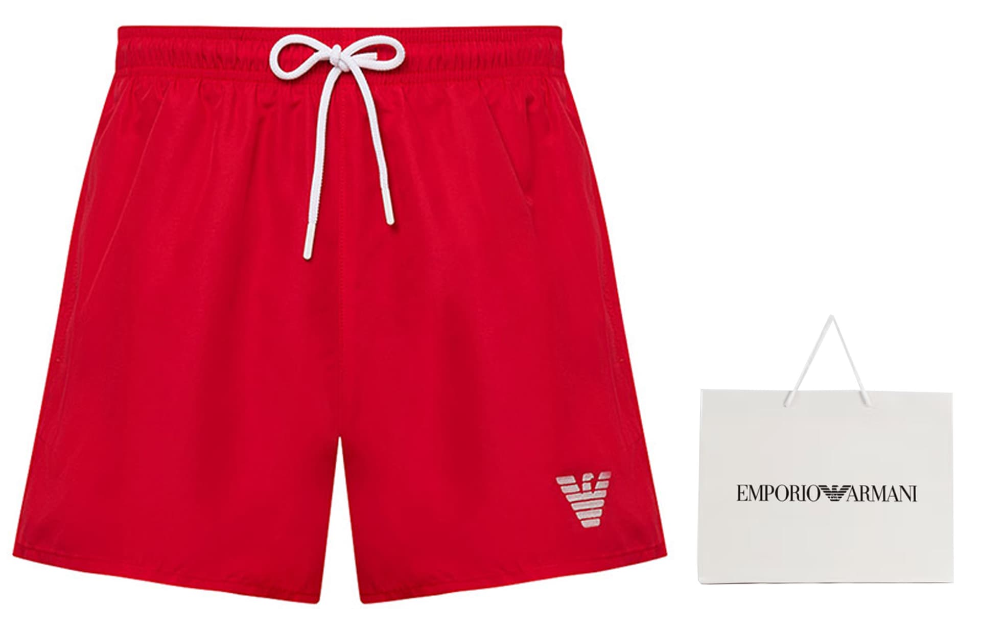 EMPORIO ARMANI SS24 Logo - изображение 4