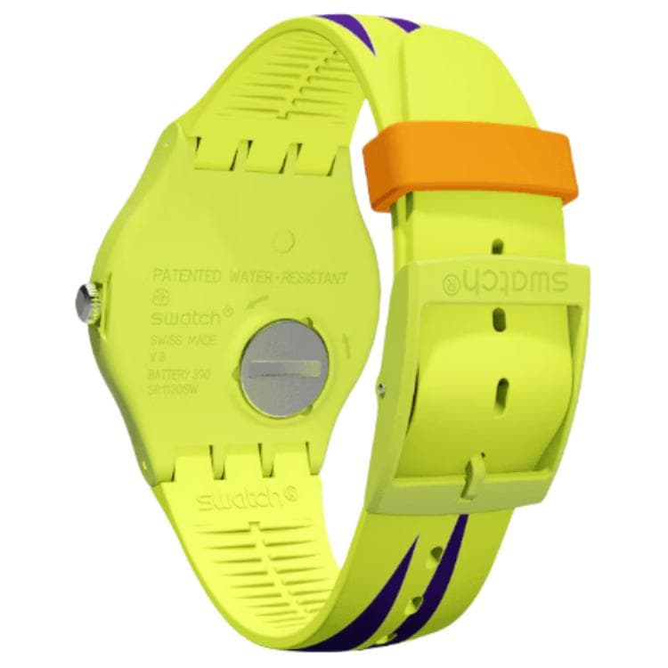 Часы SWATCHORIGINALS 30 41mm - изображение 3