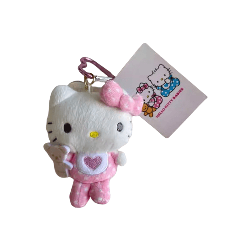 Мягкая игрушка Sanrio Hello Kitty 50 1993 - изображение 1