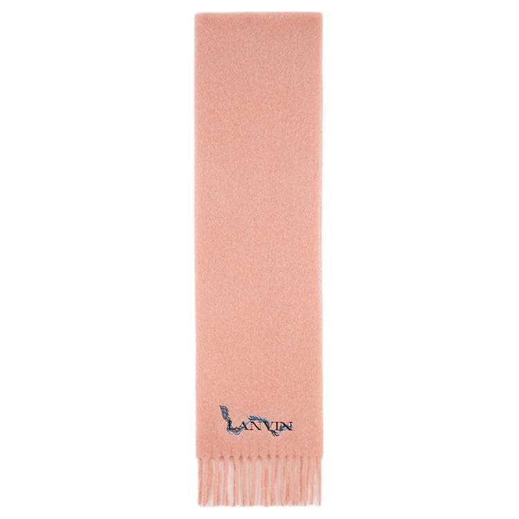 Шарф Lanvin Logo - изображение 3