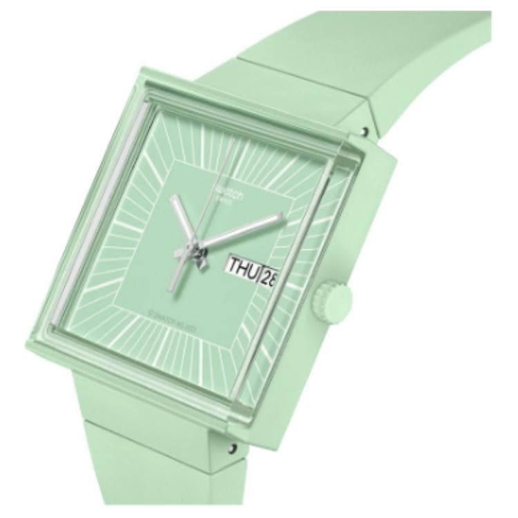 Часы SWATCHBIOCERAMIC WHAT IF COLLECTION 20 33.25*41.8mm - изображение 3