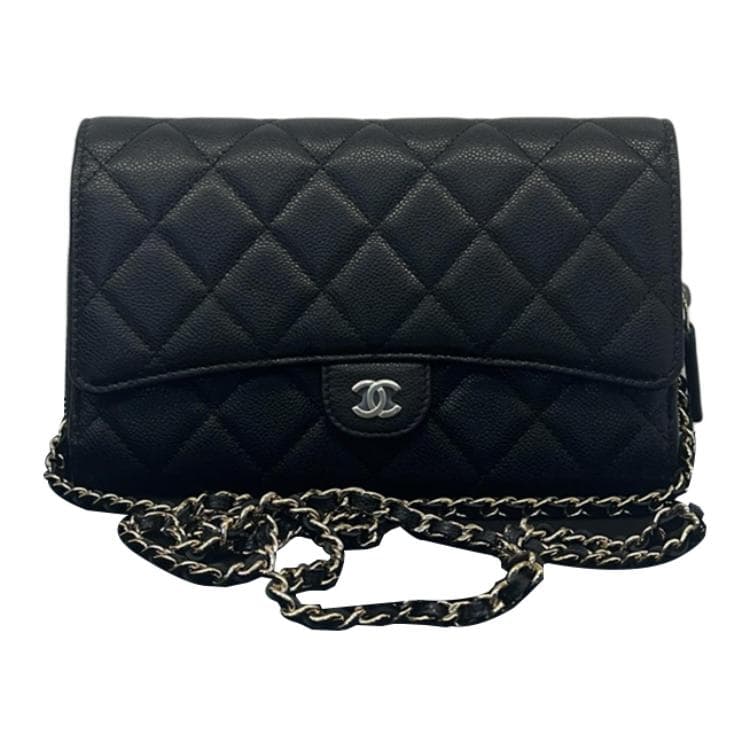 Сумка через плечо CHANEL WOC 24s - изображение 1