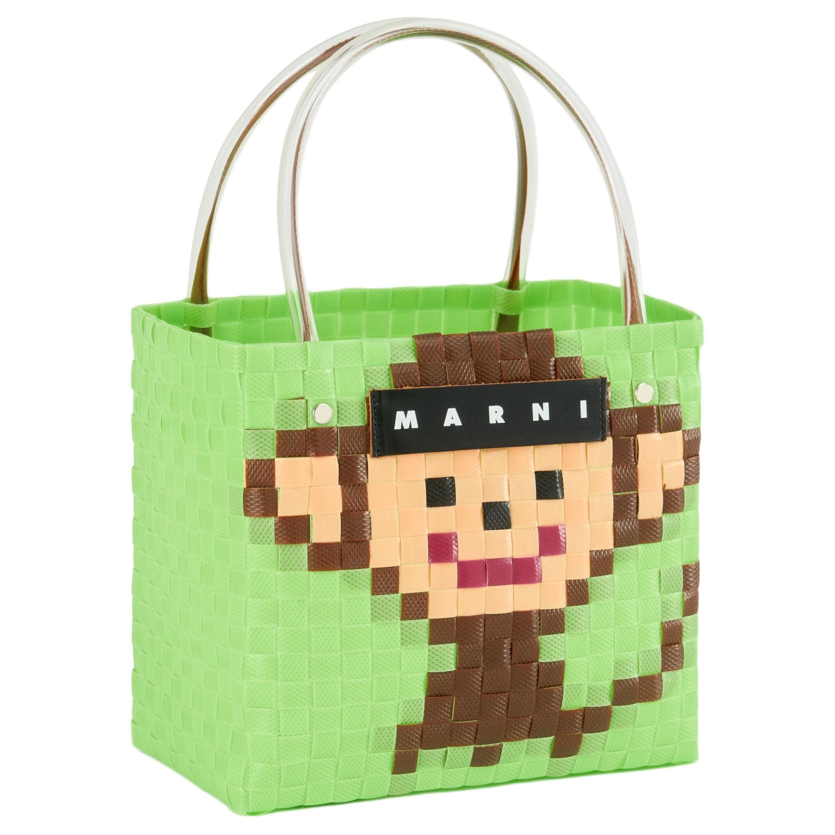 Сумка MARNI MARKET Tote - изображение 3