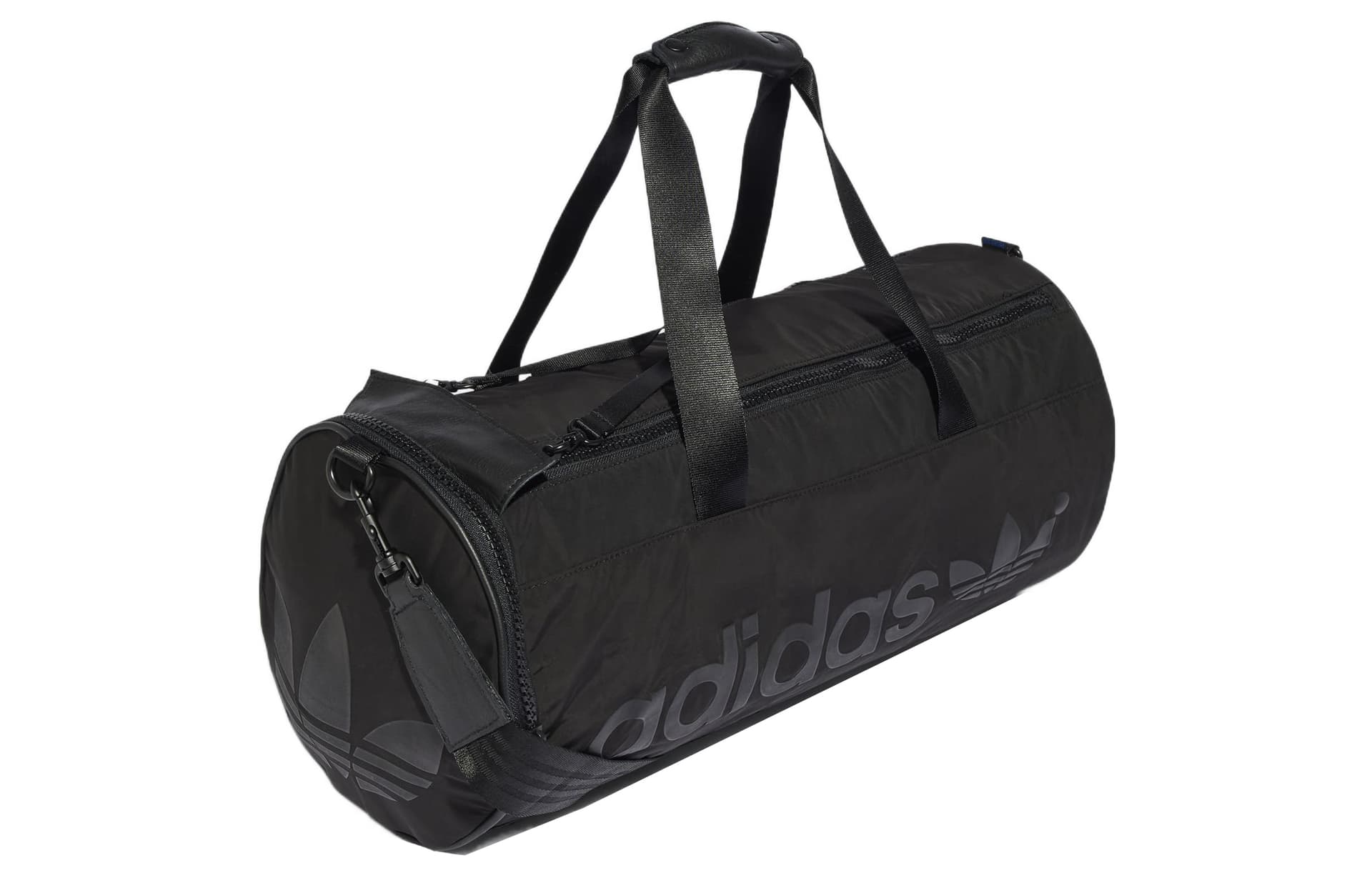 adidas Originals Blue Version Gym Bag Large Black - изображение 3