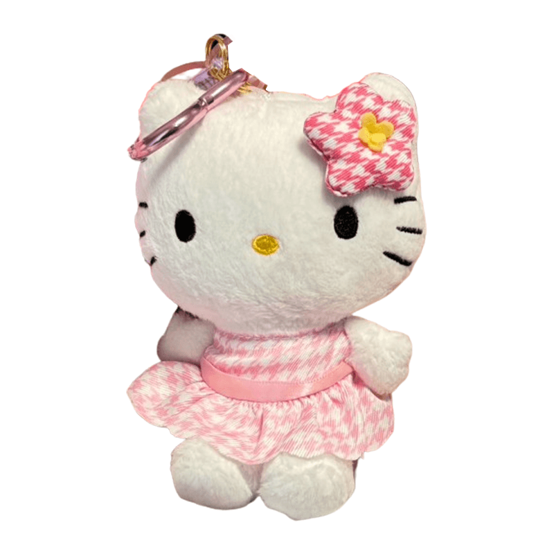 Мягкая игрушка Sanrio Hello Kitty 50 1995 - изображение 1