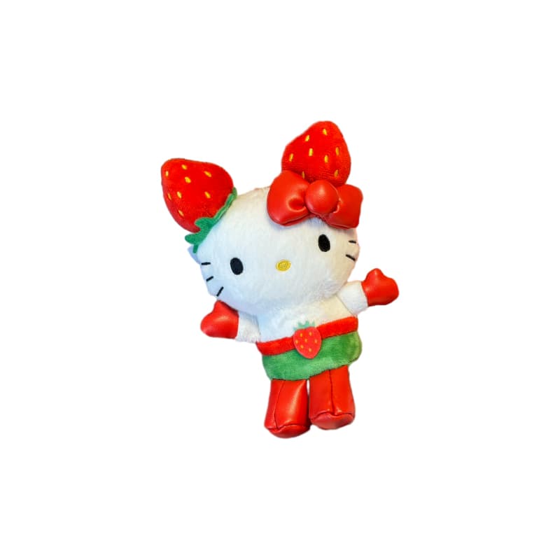 Мягкая игрушка Sanrio Hello Kitty 50 2012 - изображение 1