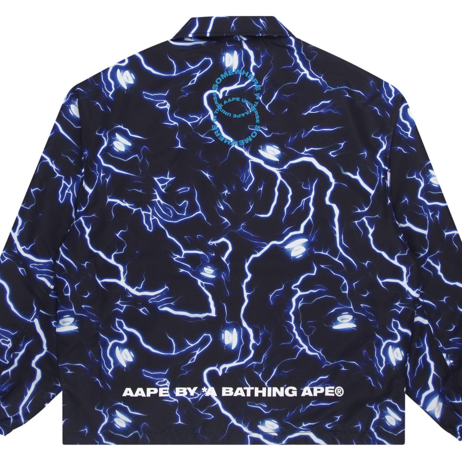 Куртка Aape logo - изображение 2