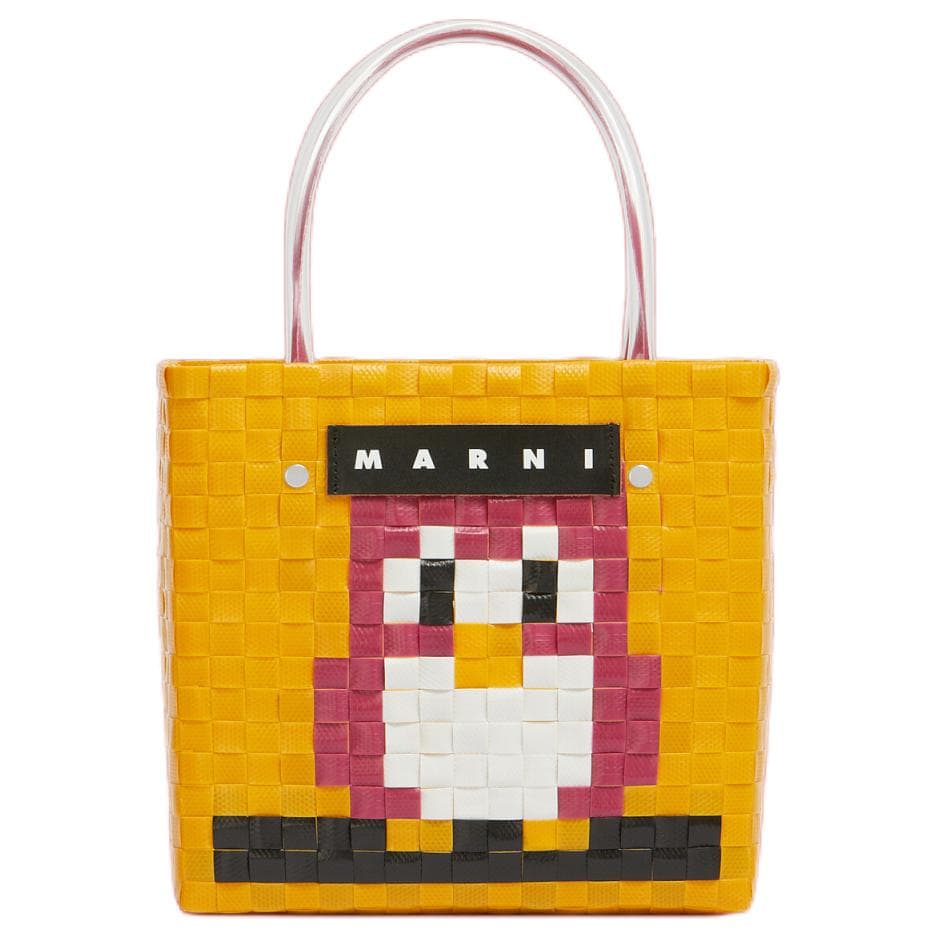 Сумка MARNI MARKET Tote - изображение 1