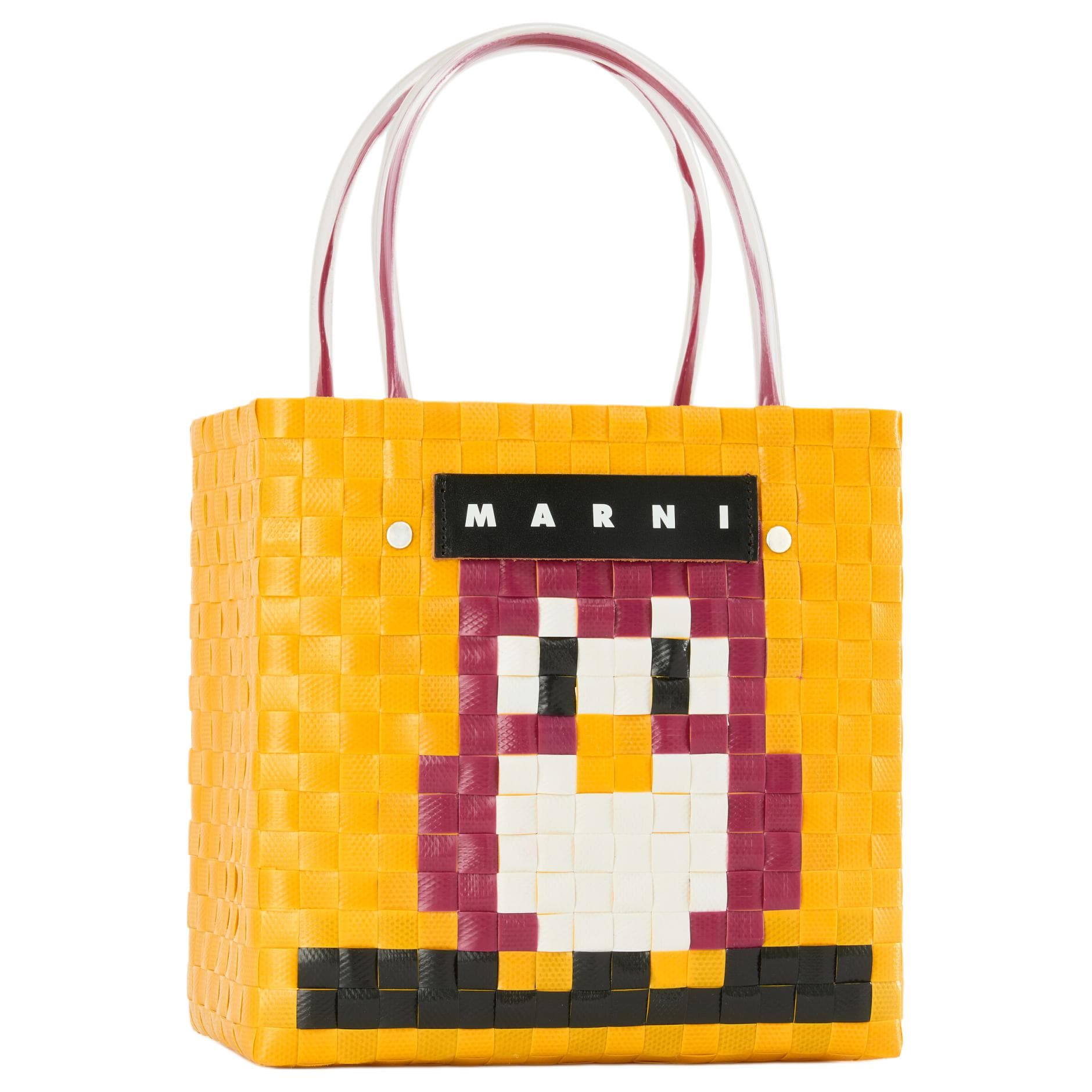 Сумка MARNI MARKET Tote - изображение 2