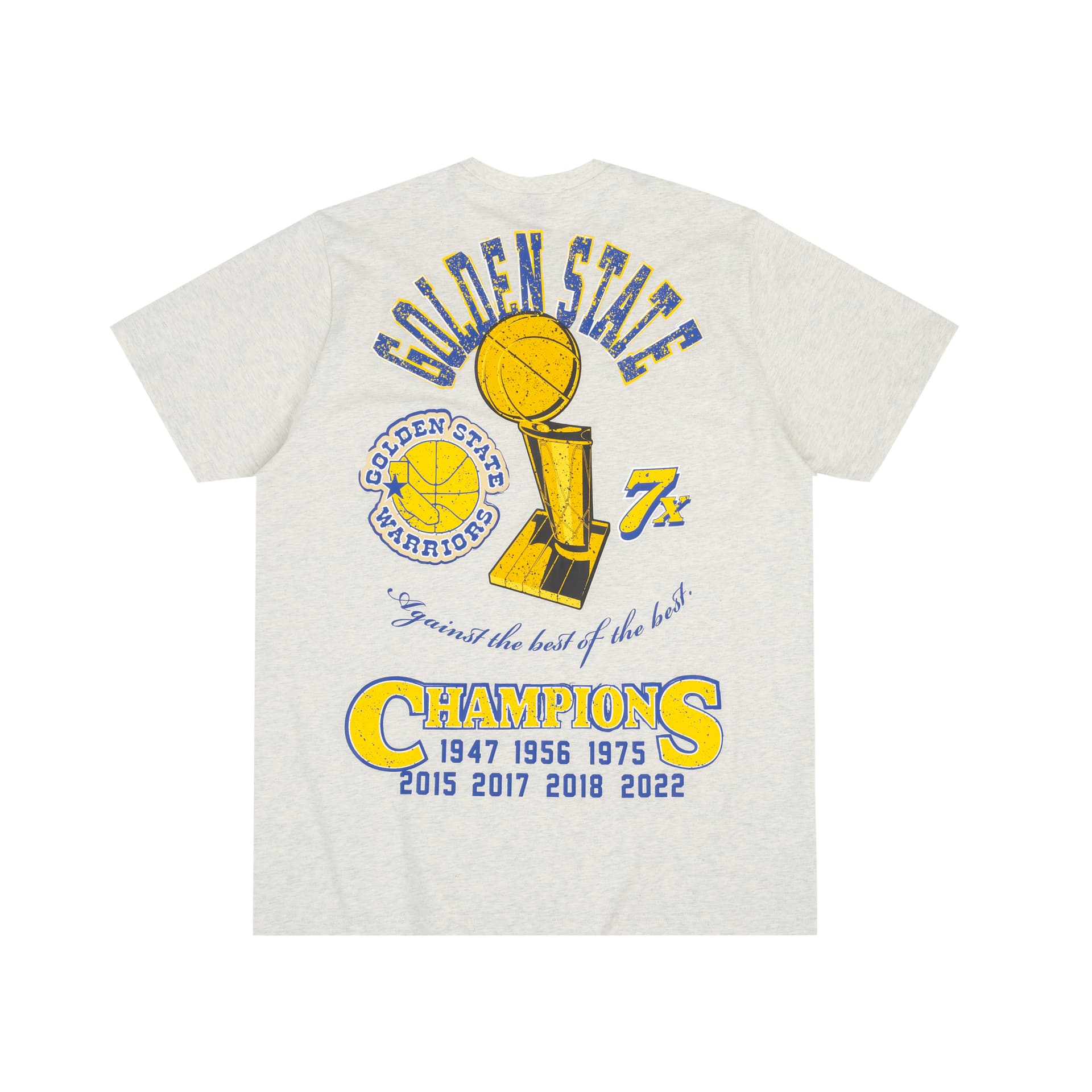 Футболка Mitchell Ness NBAlogo T - изображение 2