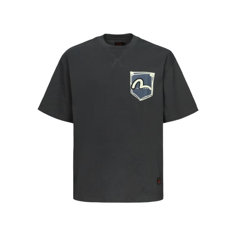 Футболка EVISU SS24 T - изображение 2