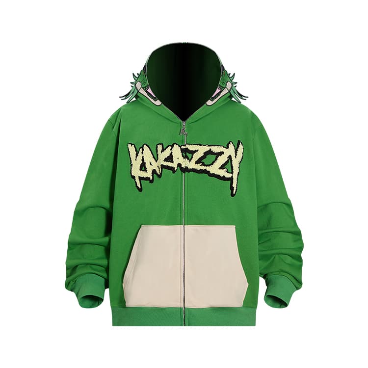 Худи KAKAZZY ins - изображение 4