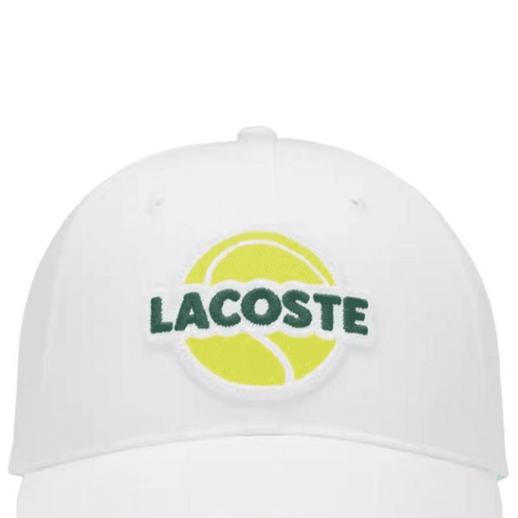 Кепка LACOSTE Logo - - изображение 3