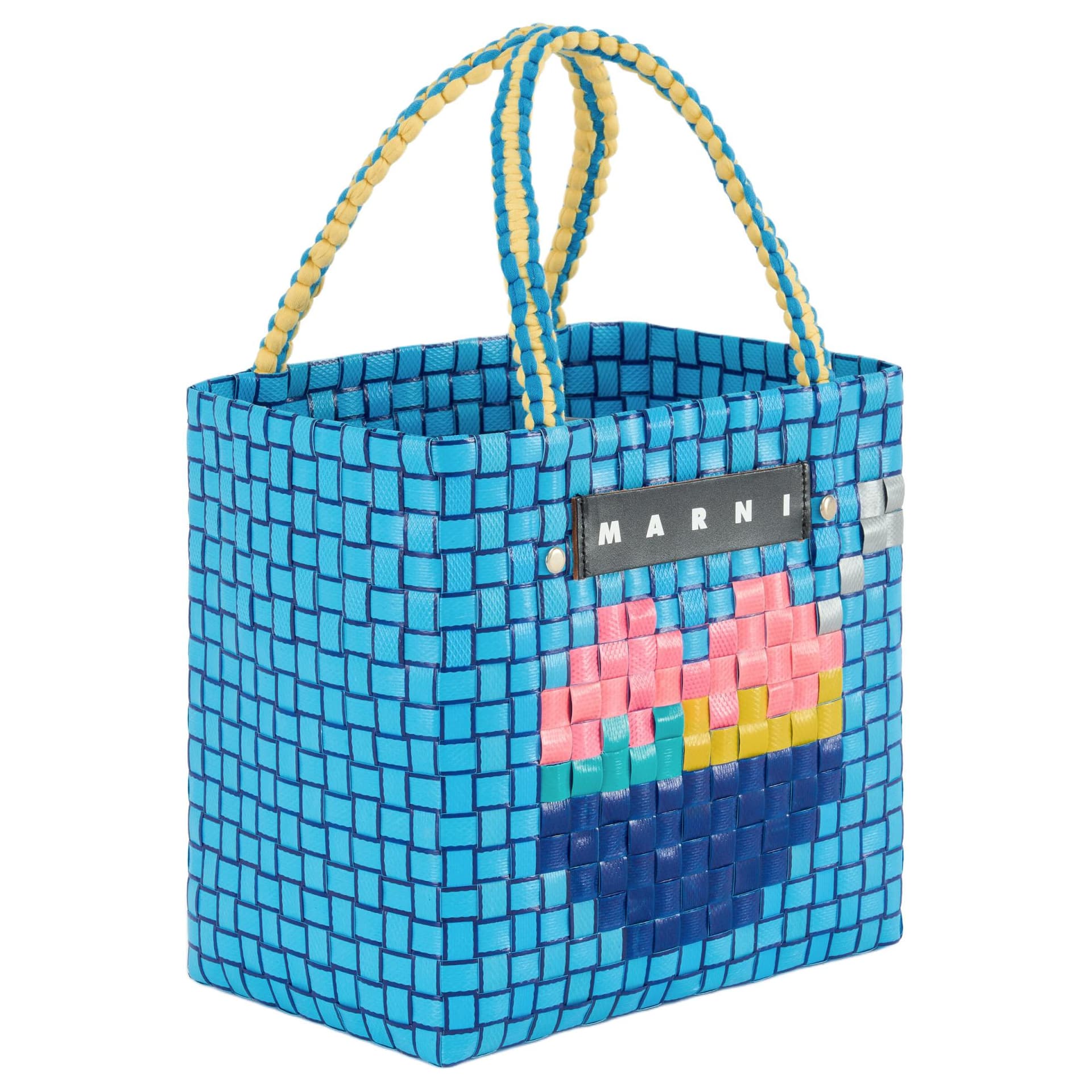 Сумка MARNI MARKET Tote - изображение 2