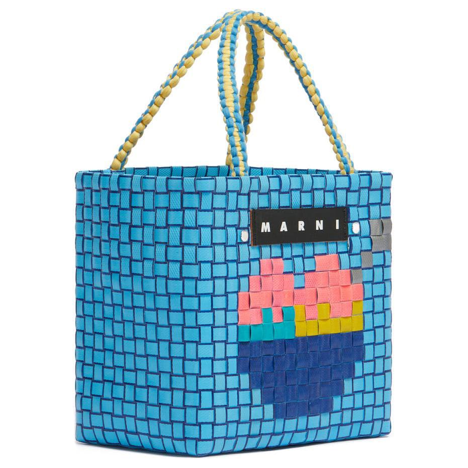 Сумка MARNI MARKET Tote - изображение 3