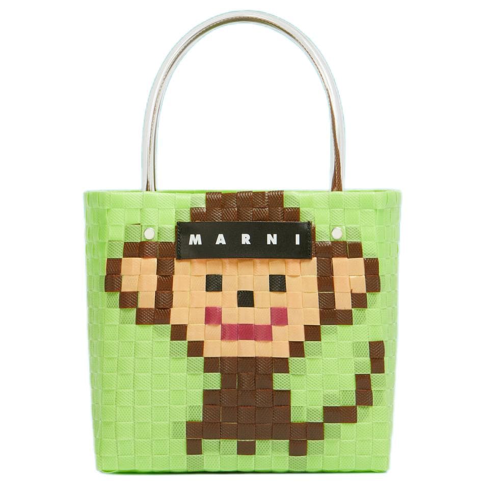 Сумка MARNI MARKET Tote - изображение 1