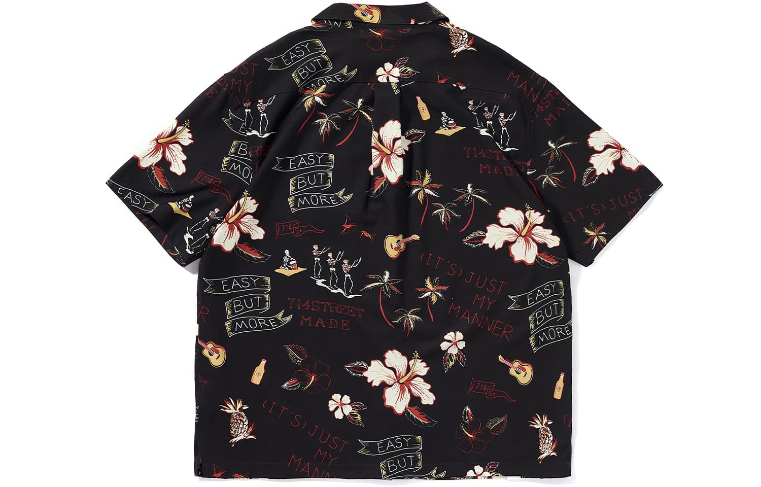 Рубашка 714STREET Hawaiian Shirt - изображение 2