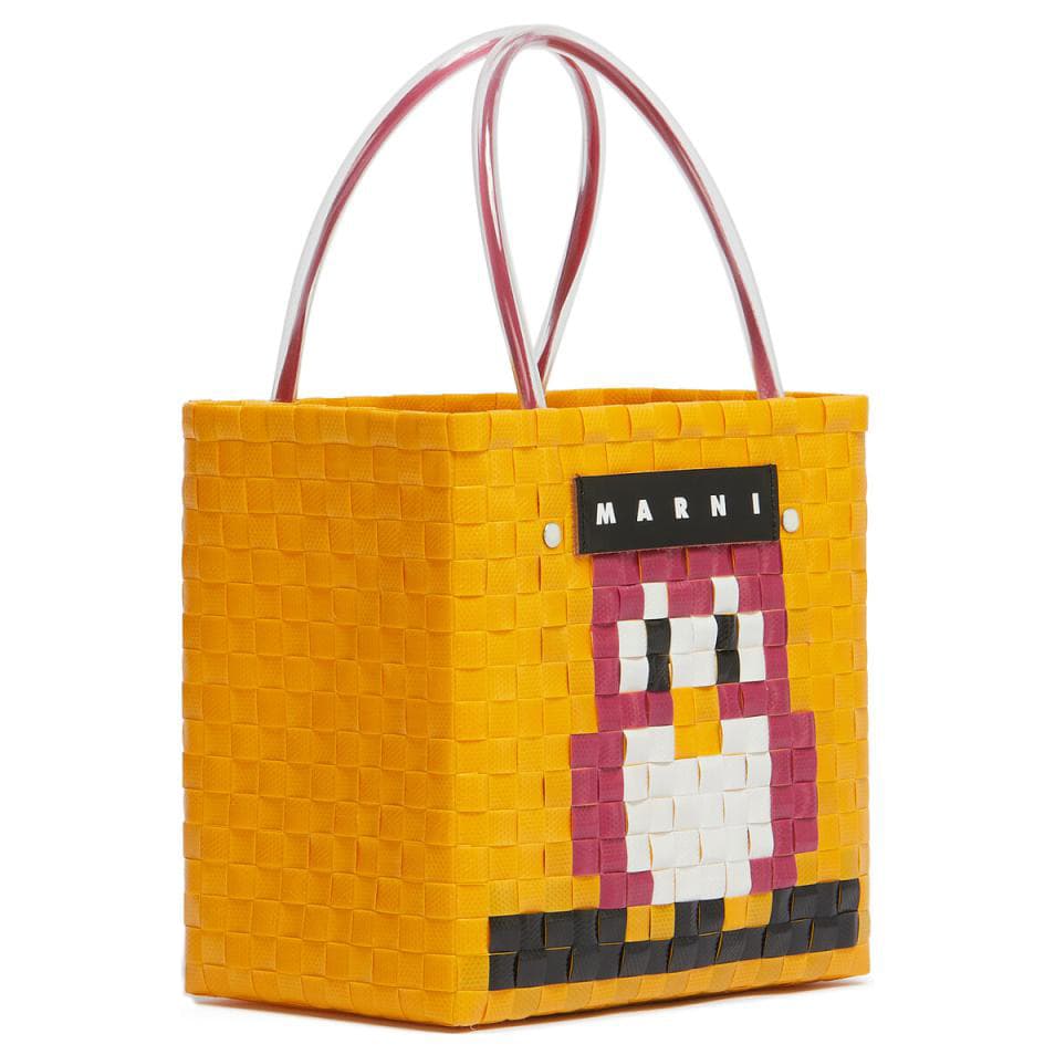 Сумка MARNI MARKET Tote - изображение 3