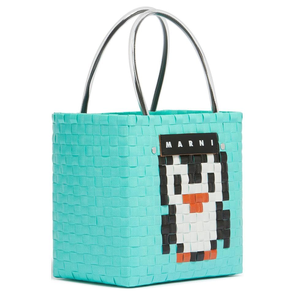 Сумка MARNI MARKET Tote - изображение 3