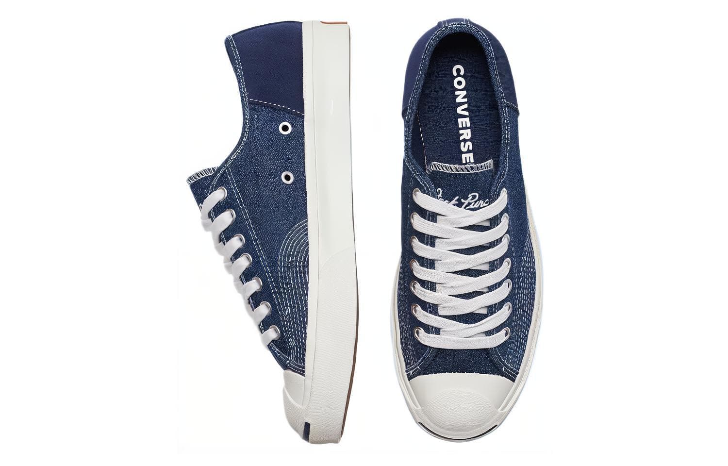 Кеды Converse Jack Purcell - изображение 5
