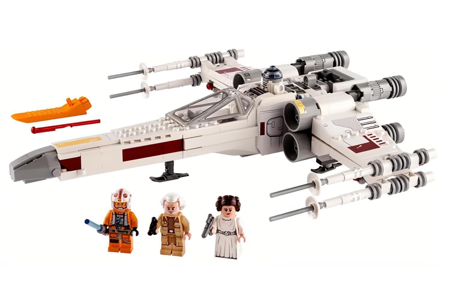 LEGO X- 75301 - изображение 2