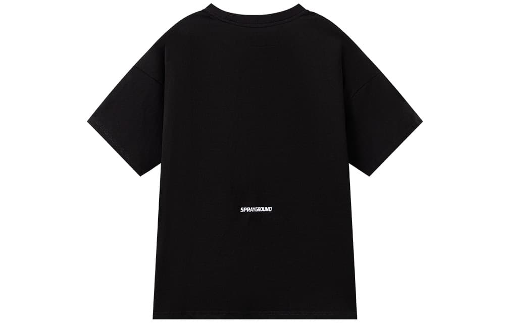 Футболка SPRAYGROUND sgLogoT - изображение 2