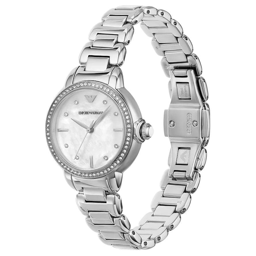 Механические часы EMPORIO ARMANI 32mm 50m - изображение 2