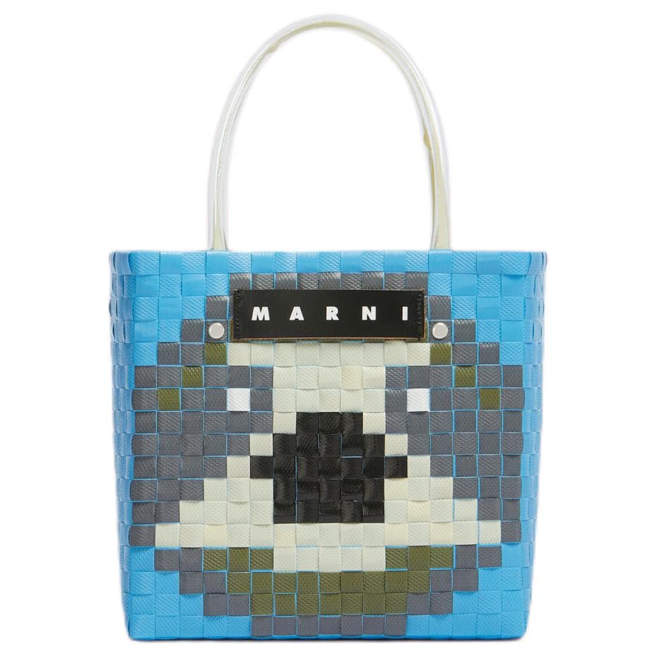 Сумка MARNI MARKET Tote - изображение 1