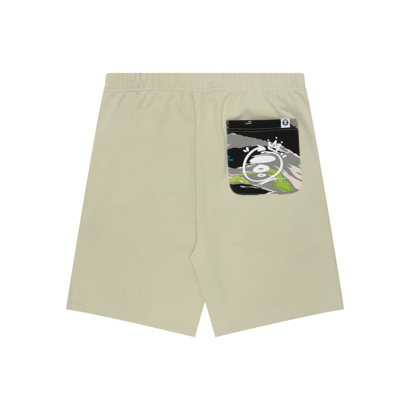 Шорты Aape Shorts - изображение 2
