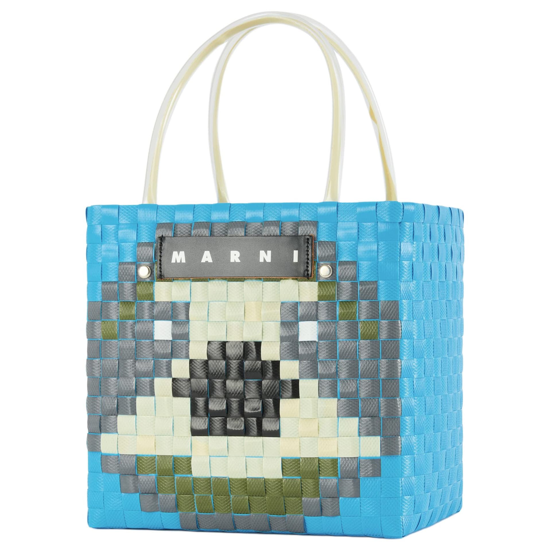 Сумка MARNI MARKET Tote - изображение 3