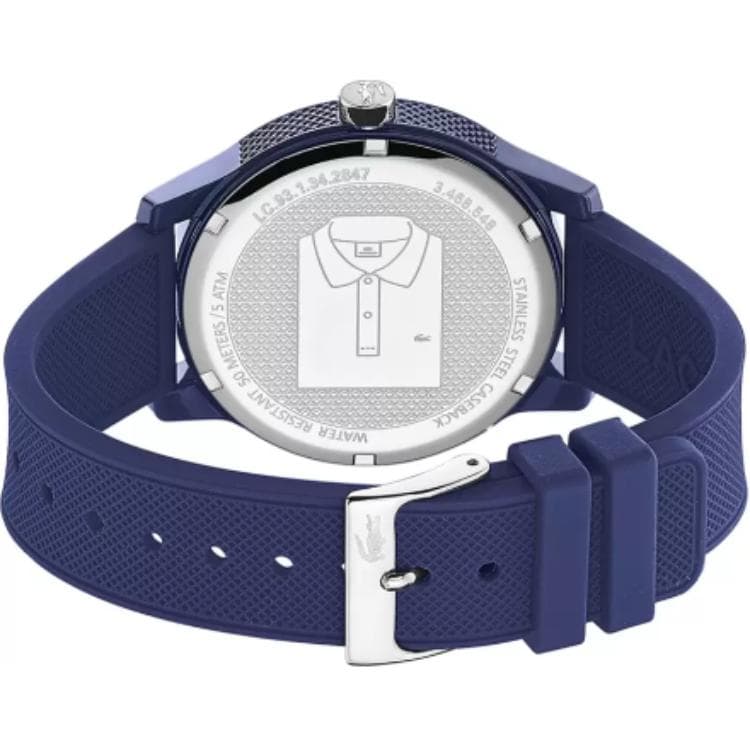 Механические часы LACOSTE 42mm 50m - изображение 4