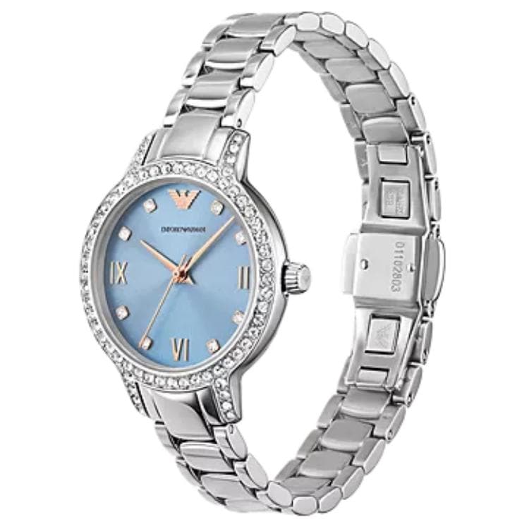 Механические часы EMPORIO ARMANI 32mm 50m - изображение 2