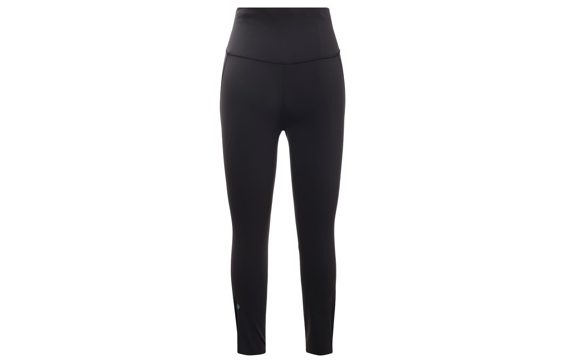 Штаны lululemon Base Pace High-Rise Crop Brushed Nulux 23" - изображение 2