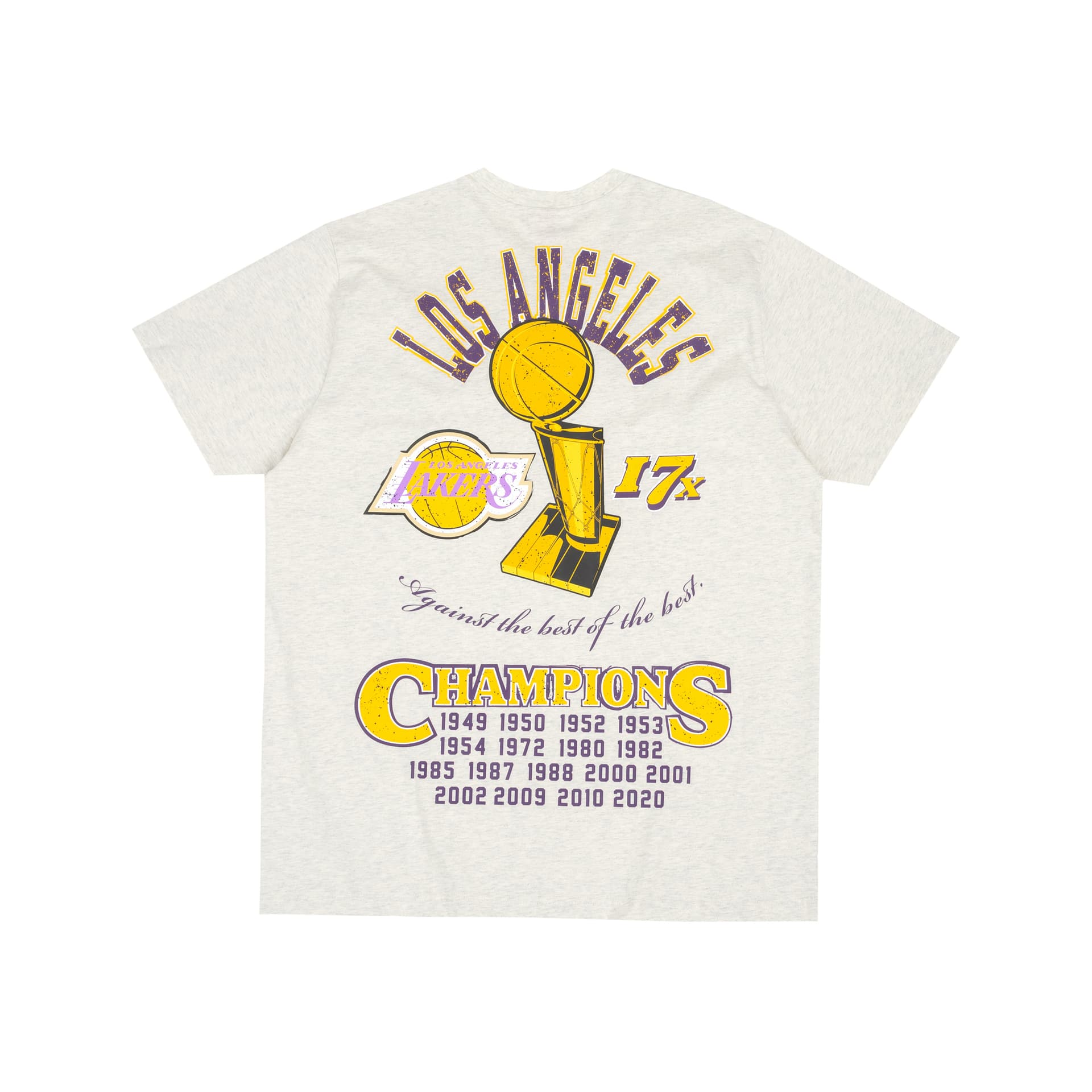 Футболка Mitchell Ness NBAlogo T - изображение 2