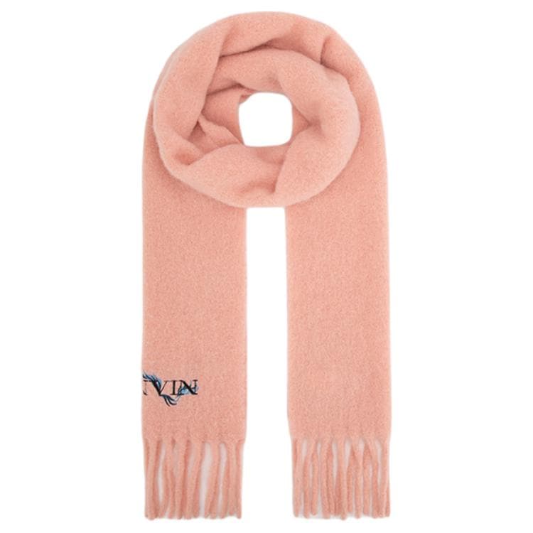 Шарф Lanvin Logo - изображение 2