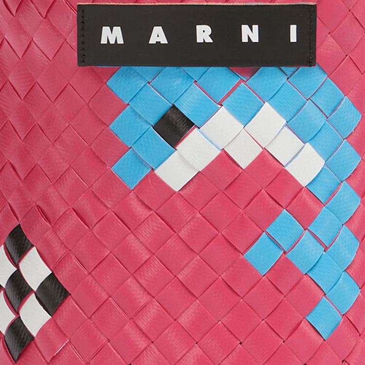 Сумка MARNI MARKET - изображение 5