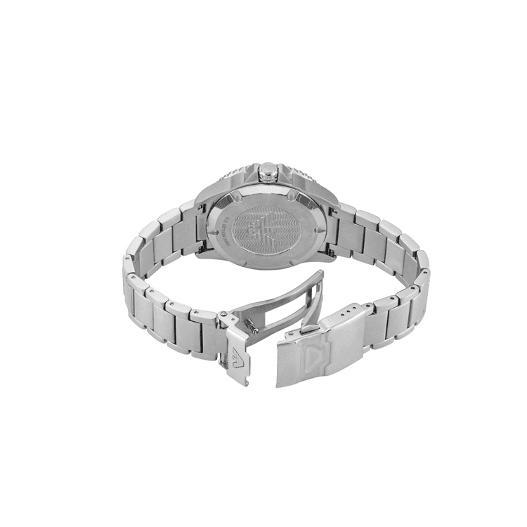 Механические часы EMPORIO ARMANI 42mm 100 - изображение 5
